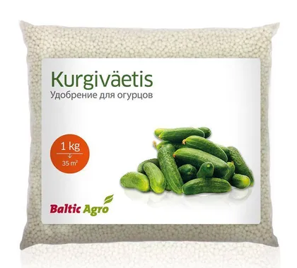 KURGIVÄETIS BALTIC AGRO 1KG