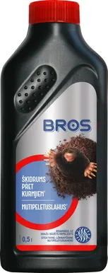 VEDELIK MUTITÕRJEKS BROS 500ML
