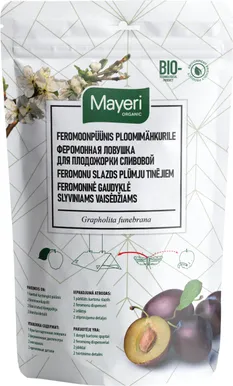 FEROMOONPÜÜNIS PLOOMIMÄHKURILE MAYERI ORGANIC
