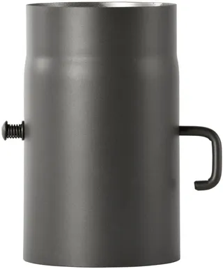 SUITSUTORU BERTRAMS SIIBER 115X250MM MUST