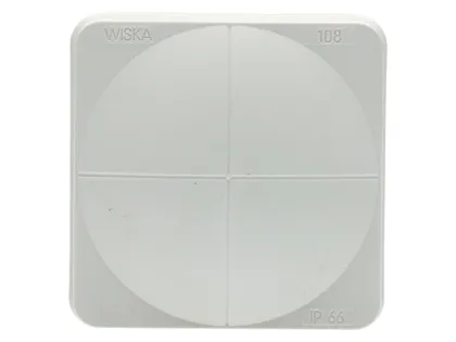 HARUKARP COMBI 108 76X76X52 IP66 HALL