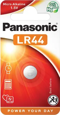 PATAREI PANASONIC LR44 1,5V