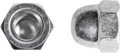 KÜBARMUTTER M4 ZN DIN 1587 20TK PAKIS