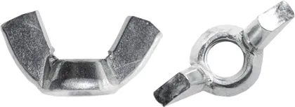 LIBLIKMUTTER M4 ZN DIN 315 10TK PAKIS