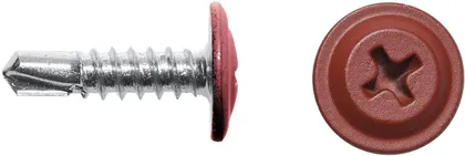 KFR PLEKIKRUVI PUUR 4,2X16MM RR29 PUNANE 50TK PAKIS