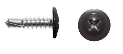 KFR PLEKIKRUVI PUUR 4,2X16MM RR32 PRUUN 50TK PAKIS