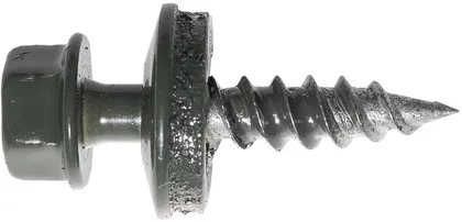 KATUSEKRUVI 4,8X25 RR 11 OKKAROHELINE 25TK PAKIS