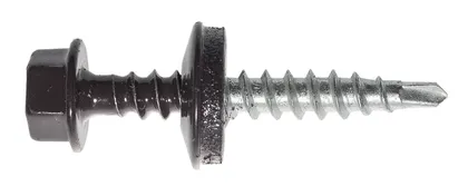 KATUSEKRUVI 4,8X35 RR 32 PRUUN 25TK PAKIS