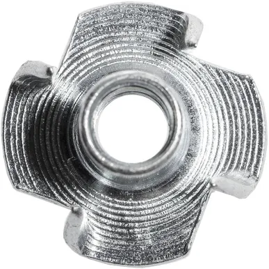 LÖÖKMUTTER M6X7 ZN 10TK PAKIS