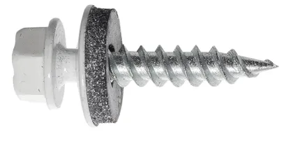 KATUSEKRUVI 4,8X25 RR 20 VALGE 250TK PAKIS