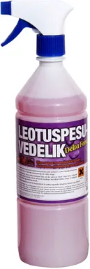 LEOTUSPESUVAHEND DELTA FORCE 1L PIHUSTIGA