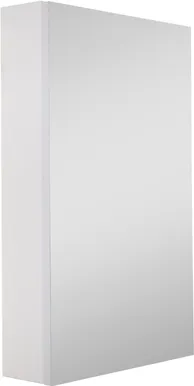 PEEGELKAPP AQUALINE 43X13X67CM VALGE