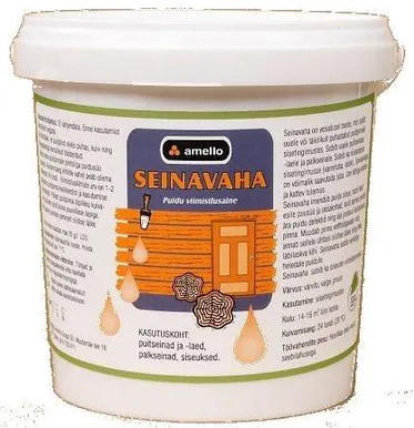 SEINAVAHA AMELLO 1L VÄRVITU