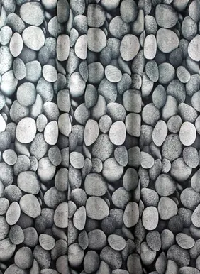 DUŠIKARDIN 180X200CM DUSCHY 627-37 SMASTEN POLÜESTER