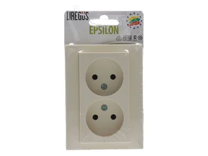 PISTIKUPESA MAANDUSETA 2-NE LIIVJAS EPSILON