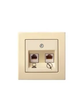 PISTIKUPESA ÜHENDUS TEL+ARVUTI R-TA LIIVJAS EPSILON