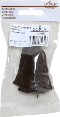 VÄLISNURK DURI TUME AKAATSIA SLK50-161 2TK/PK