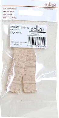 ÜHENDUSLÜLI DURI VALGE TAMM SLK50-131 2TK/PK