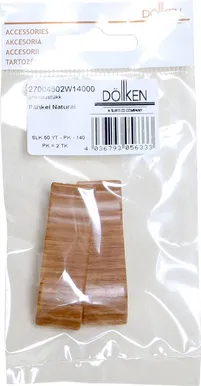 ÜHENDUSLÜLI DURI PÄHKEL NATURAL SLK50-140 2TK/PK