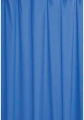 DUŠIKARDIN 180X200CM 623-85 TUMESININE POLÜESTER