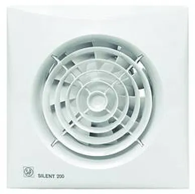 VENTILAATOR DECOR SILENT D120