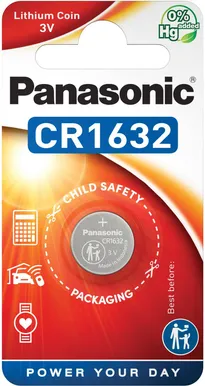 PATAREI PANASONIC CR1632 3V