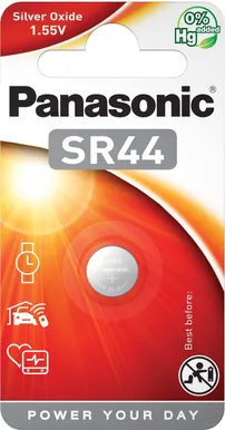 PATAREI PANASONIC SR44SW 1,55V