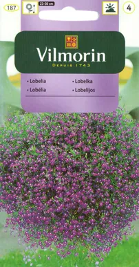 LILLESEEMNED RIPP-LOBEELIA VILMORIN CLASSIC