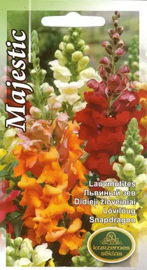 SEEMNED KURZEMES SEKLAS LÕVILÕUG MAJESTIC SEGU 0,5 G