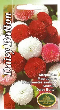 SEEMNED KURZEMES SEKLAS KIRIKAKAR DAISY BUTTON 0,1 G