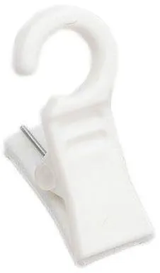 NÄPITSAD STANDART/BERGAMO RÕNGASTELE VALGE 30TK