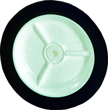 MURUNIIDUKI RATAS 150MM PUN/MUST