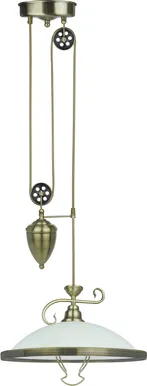 LAELAMP CREYA PRONKS E27 1X60W