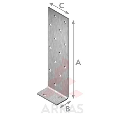 BETOONIANKUR 280 X 20 X 40 X 2,0