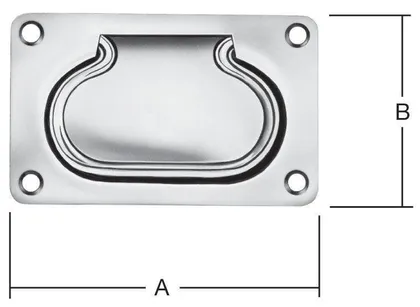 KÄEPIDE SÜVISTATAV 100 X 80 MM