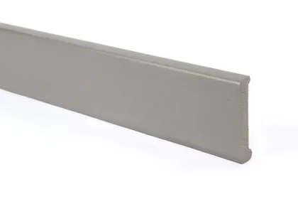 SOKLILIIST VIAMONT PLASTIK VJL60 HALL 414 12X60MM 2,7M