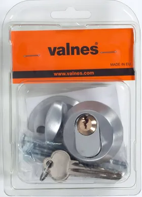 SÜDAMIKU KOMPLEKT ASSA KORPUSELE NIKKEL SATIIN VU