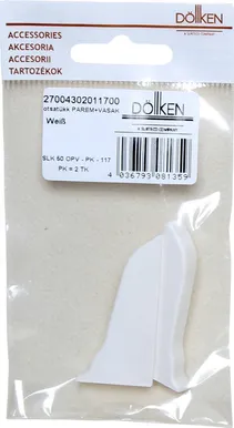 OTSIK DURI VALGE SLK50-117 2TK/PK