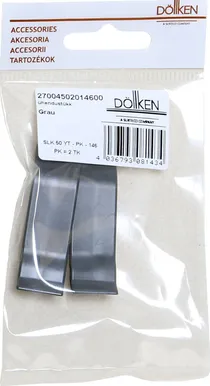 ÜHENDUSLÜLI DURI HALL SLK50-146 2TK/PK