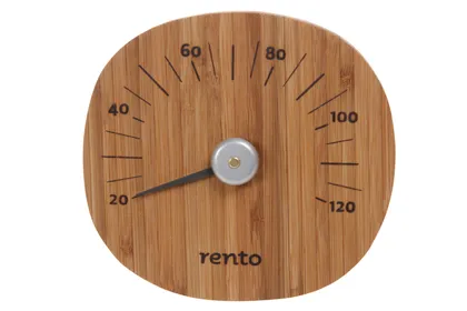 SAUNATERMOMEETER TUME BAMBUS