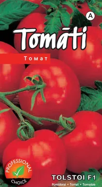 SEEMNED KURZEMES SEKLAS TOMAT TOLSTOI F1 20 SEEMET