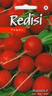 SEEMNED KURZEMES SEKLAS REDIS RUDOLF 3G