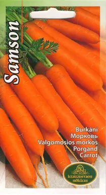 SEEMNED KURZEMES SEKLAS PORGAND NANTES 5 SAMSON 1G