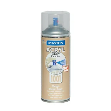 AEROSOOLVÄRV ACRYL BEIGE 400ML