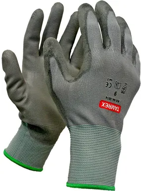 TÖÖKINDAD TAMREX NAILON PU KATTEGA 9