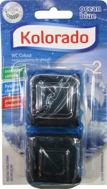 WC LOPUTUSKASTI PUHASTUSTABLETT MERI 45G 2TK PAKIS