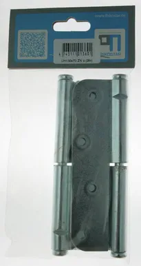 UKSEHING 130X70 MM ZN PAREM 2 TK