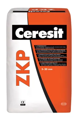 KROHVIMÖRT CERESIT ZKP PLASTER 25KG