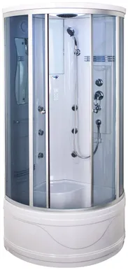 MASSAAŽIKABIIN DUSCHY 6007 92X92X45/217CM