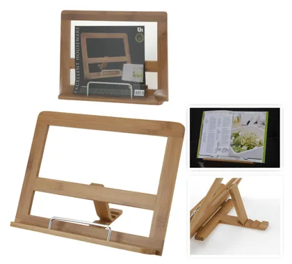 RAAMATUHOIDJA BAMBUS 32X24CM